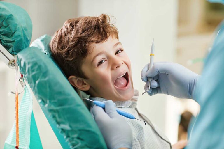 Pediatric Dentistry photo from Adobe Stock
