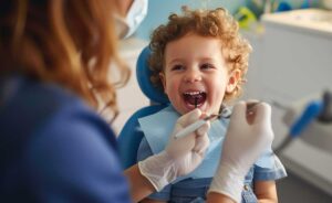 Pediatric Dentistry photo from Adobe Stock