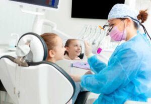 Pediatric Dentistry photo from Adobe Stock