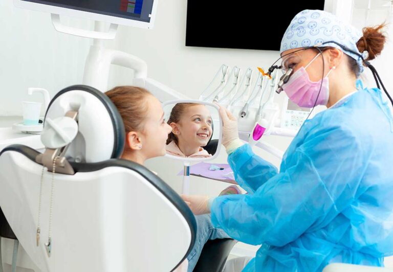 Pediatric Dentistry photo from Adobe Stock