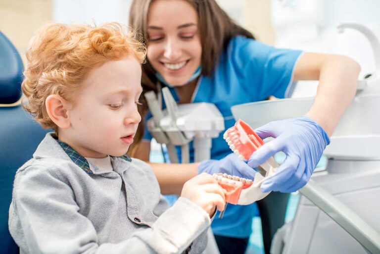 Pediatric Dentistry photo from Adobe Stock