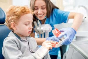 Pediatric Dentistry photo from Adobe Stock